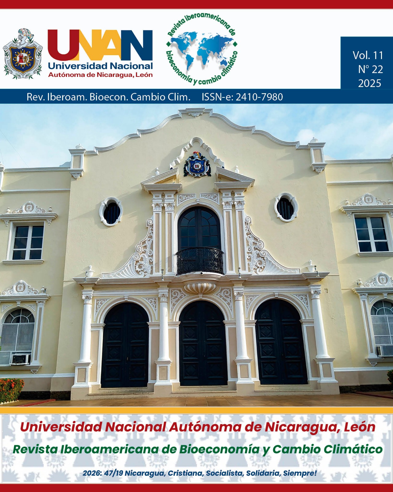 					Ver Vol. 11 Núm. 22 (2025)
				